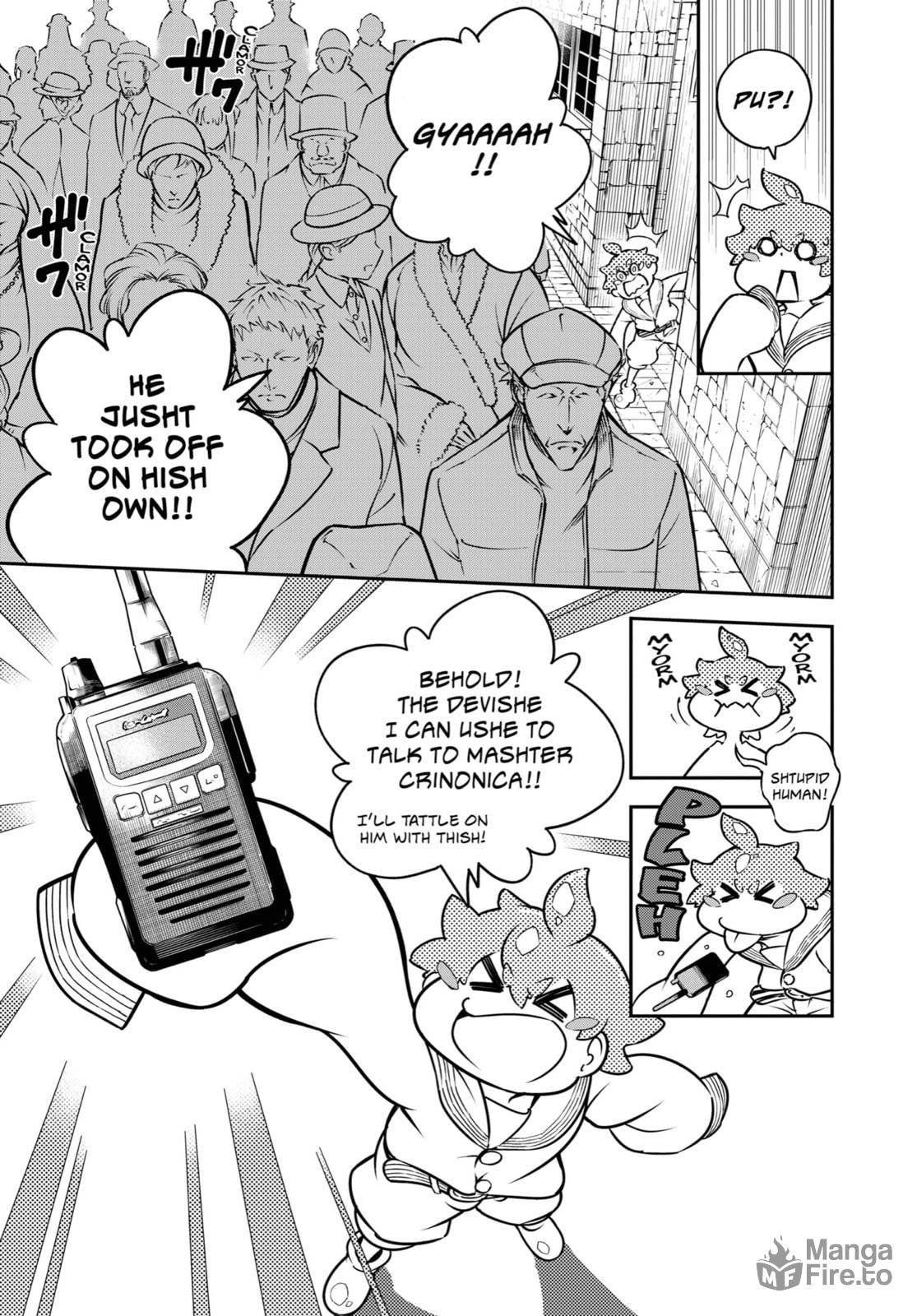 The Battle Begins page 17