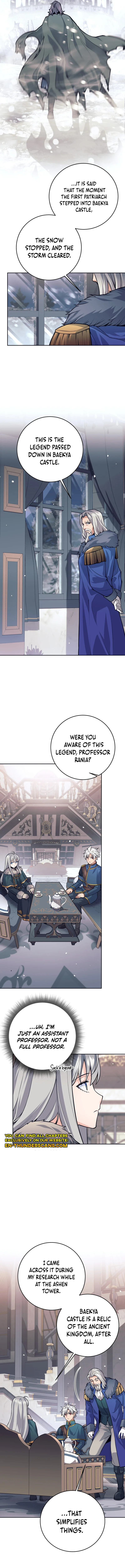 I Quit the Hero's Party – Chapter 73 page 1