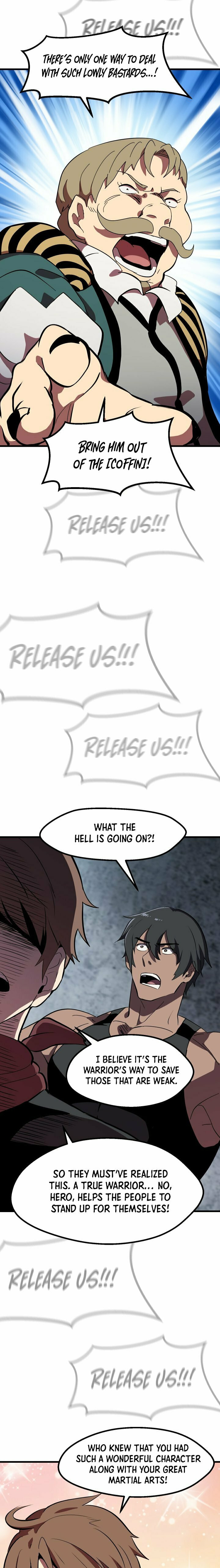 Latna Saga: Survival of a Sword King – Chapter 54 page 19