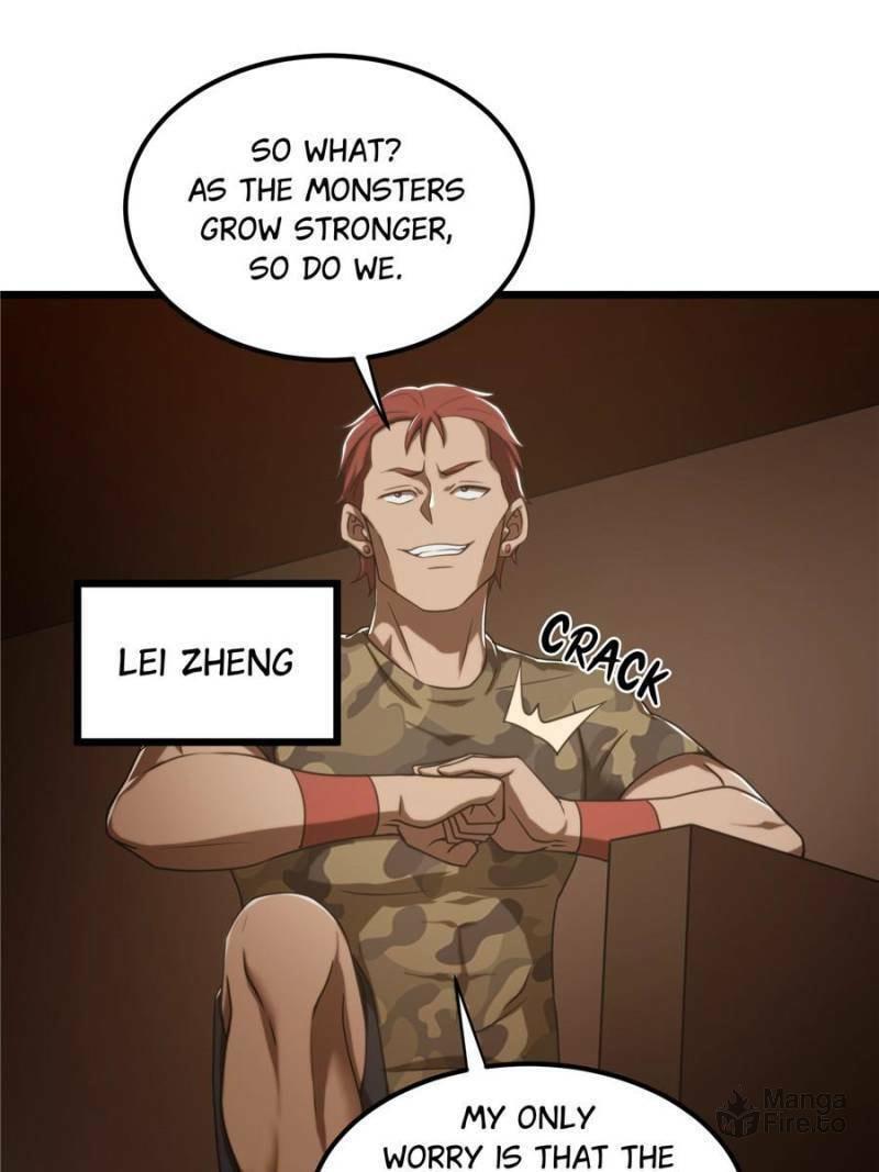 Ancient God's Chosen Warriors – Chapter 25 page 4