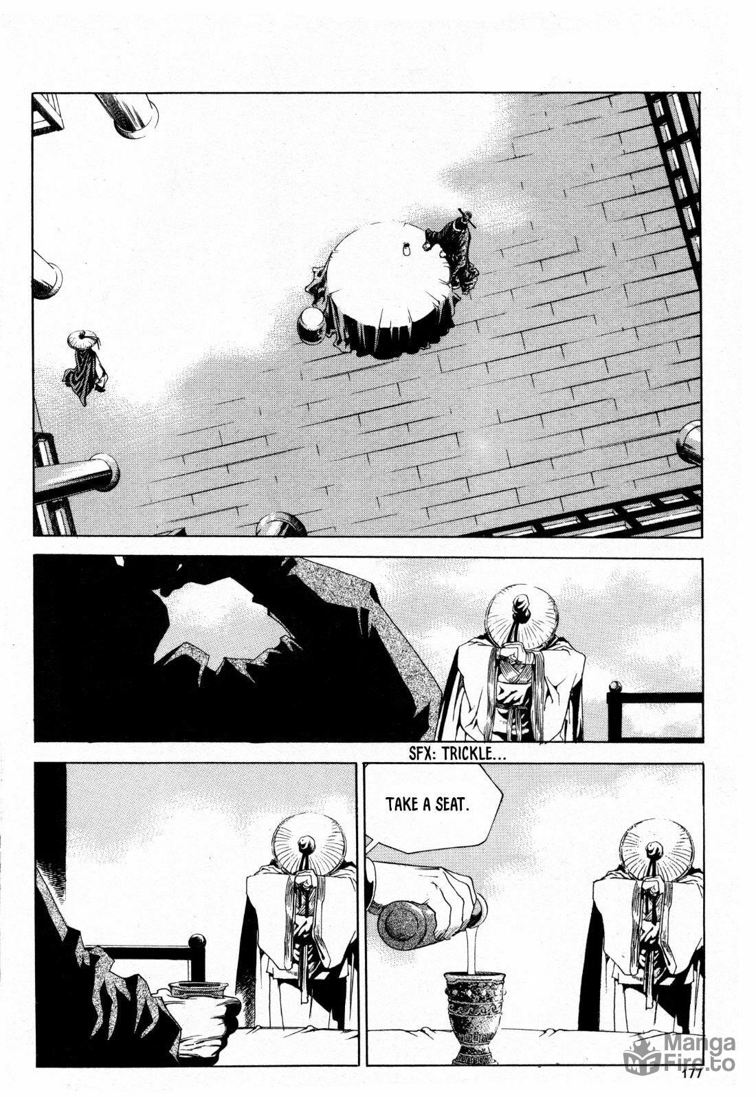 Yongbi the Invincible – A Side Story – Chapter 23 page 17