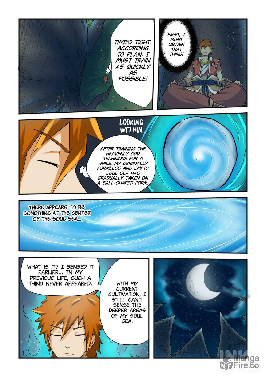 The Winged Dragon page 4