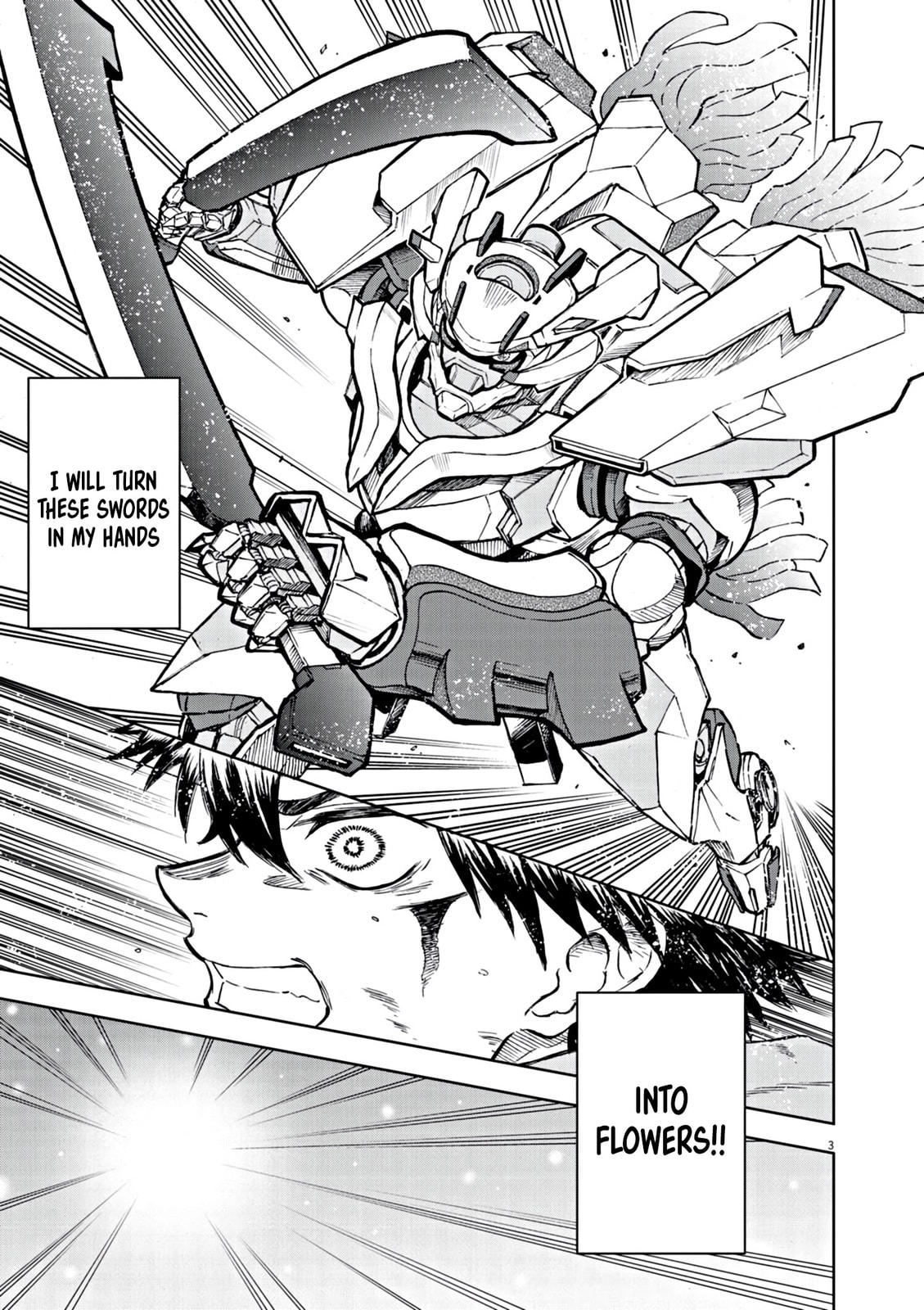 Sekai Saikyou no Kishi wa, Kanarazu Shinu Heroine wo Sukuu Tame Isekai demo Saikyou no Kishi to Naru: Ryoute ni Hana wo, Ryoute ni Ken wo – Chapter 1 page 3