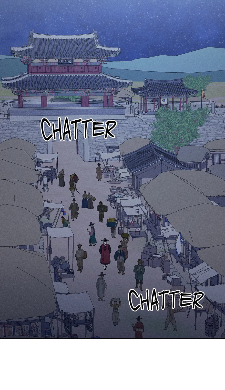 Joseon Workshop – Chapter 11 page 43