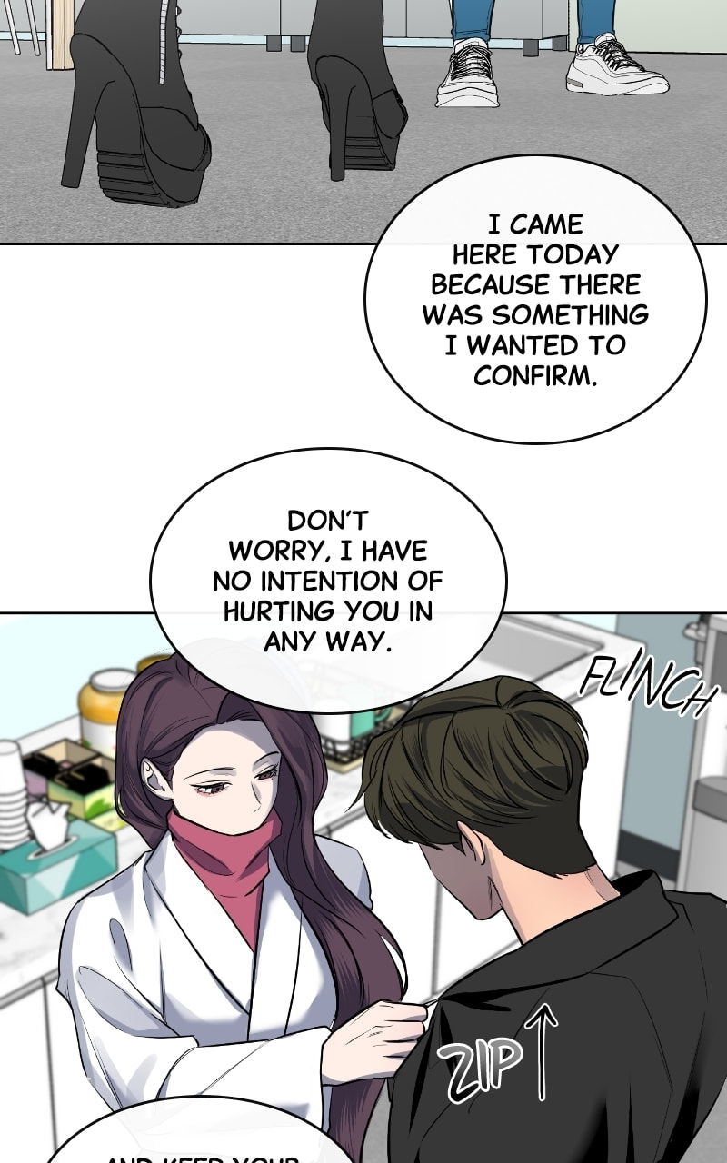 Extroversion of an Immortal – Chapter 9 page 28