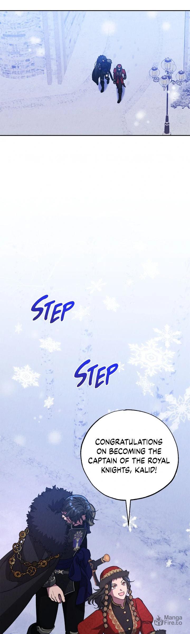 A Second Chance for the Outcast Prince – Chapter 19 page 5