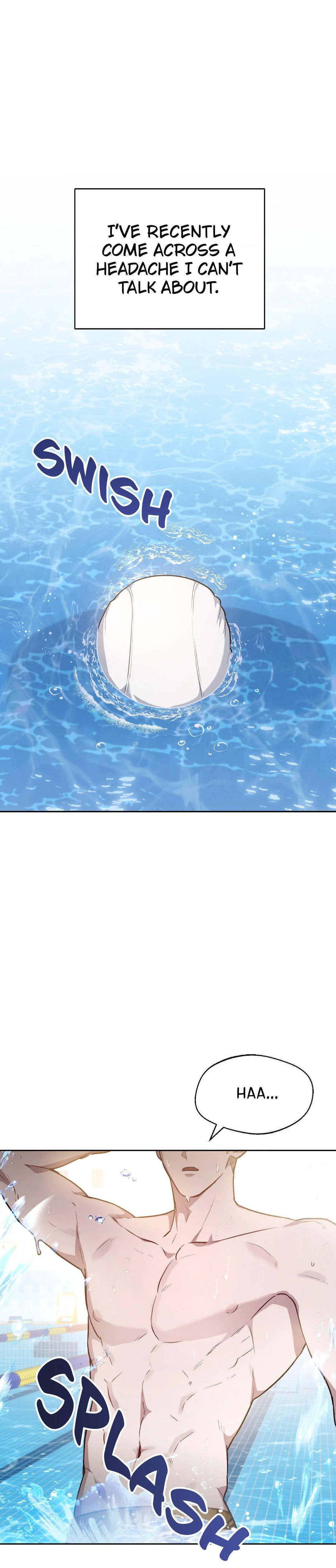 Swim in the Scent – Chapter 1 page 0