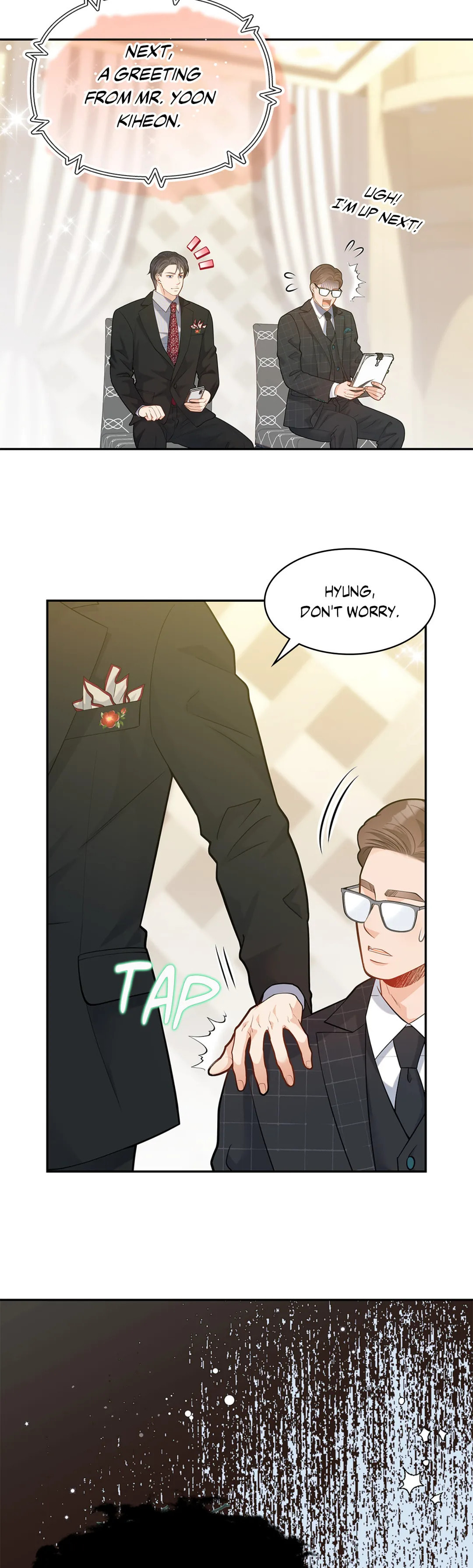 The Clandestine Marriage of a Fox – Chapter 30 page 1
