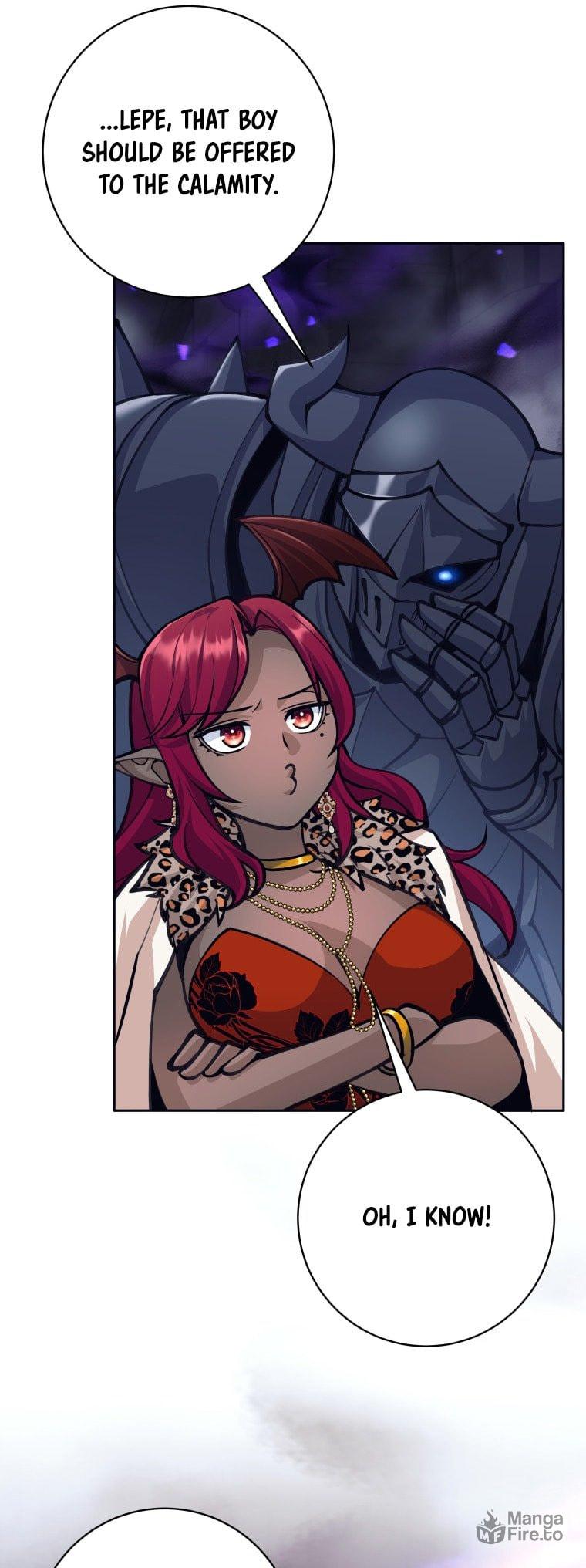 I Quit the Hero's Party – Chapter 58 page 11