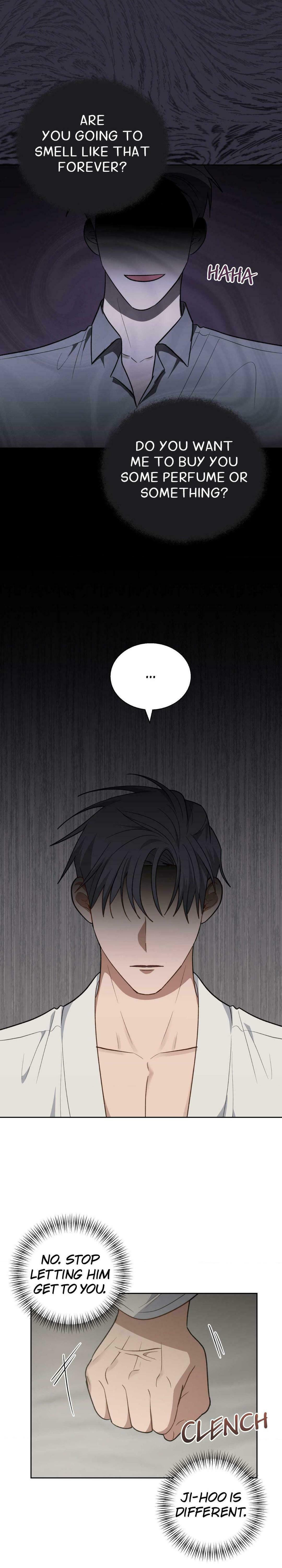 Swim in the Scent – Chapter 32 page 14