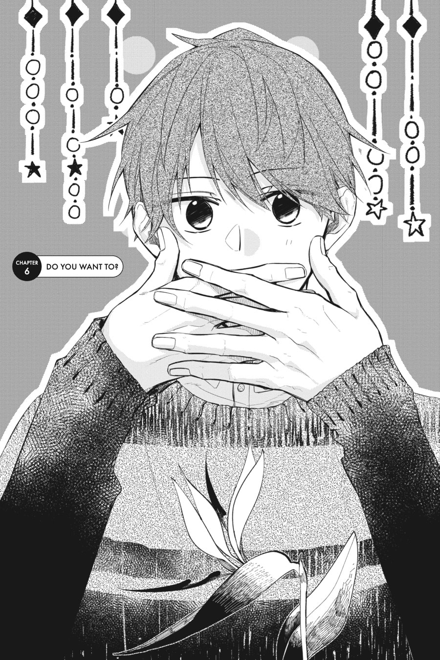 Hirano and Kagiura – Chapter 6 page 0