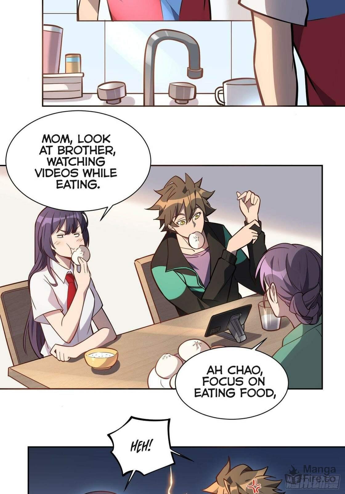 Ode to Humanity: Earthlings, Rise! (Colored) – Chapter 29 page 5