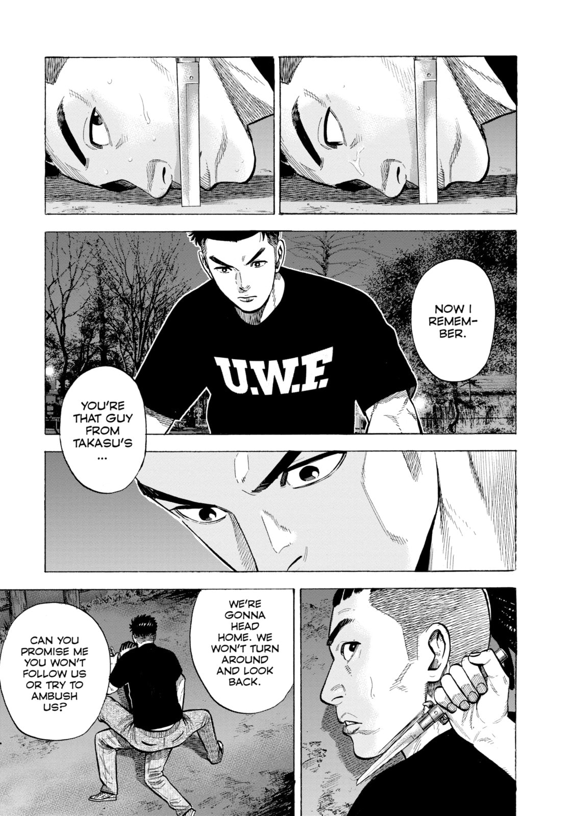 Bad Boys, Happy Home – Chapter 7 page 22