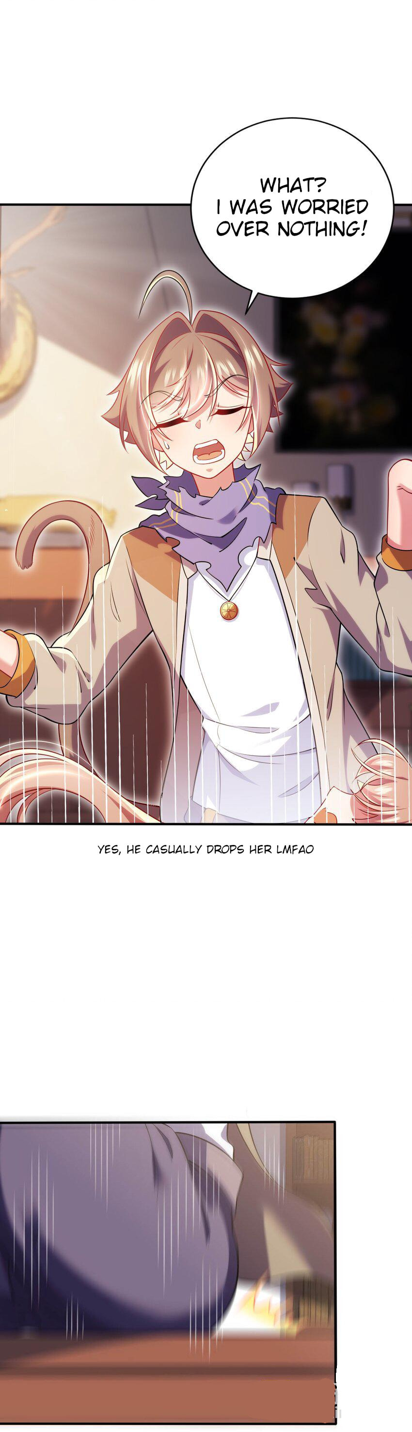 The Enraged "Pharmacist" page 3