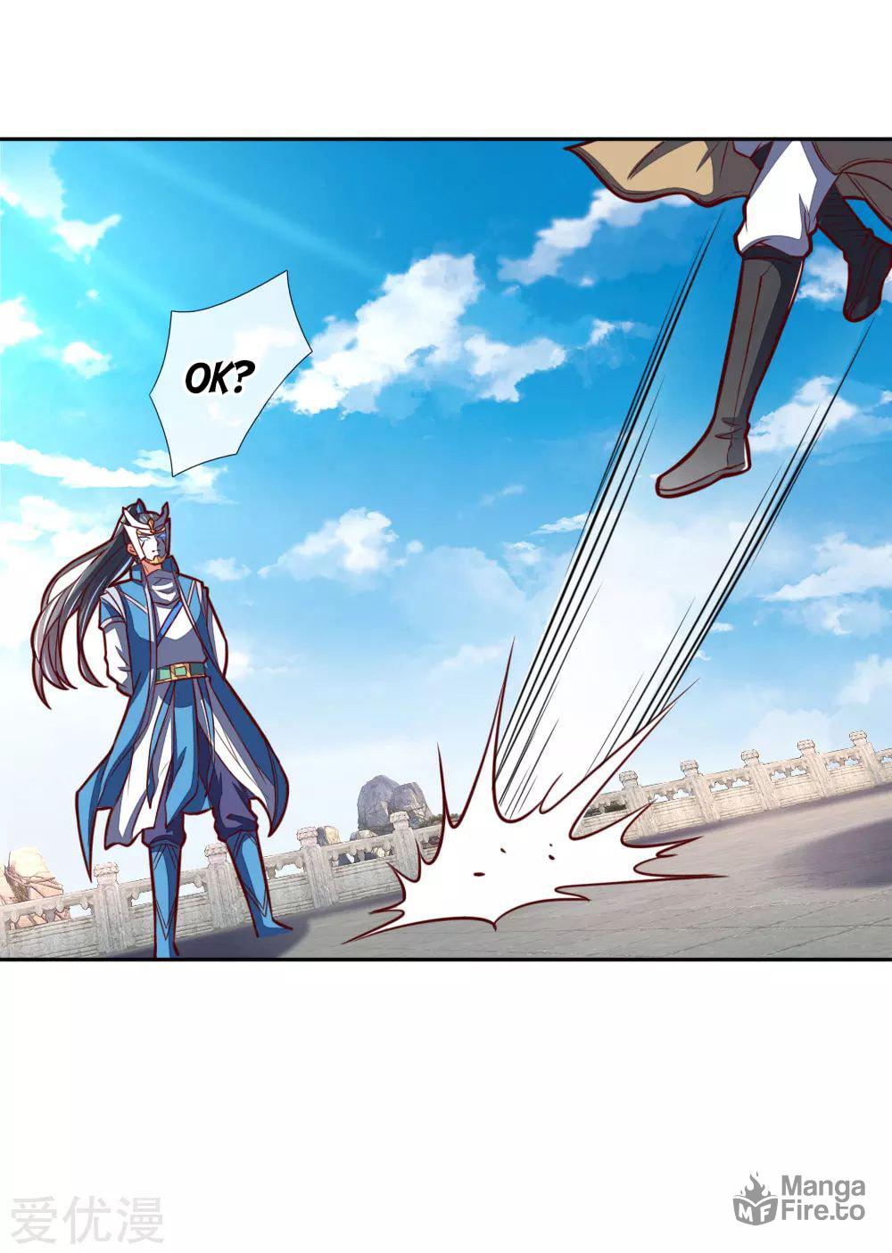 Shenwu Tianzun (Colored) – Chapter 52 page 14