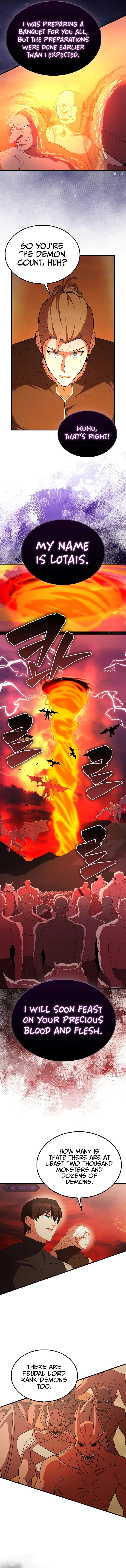 The Extra is Too Strong – Chapter 48 page 12