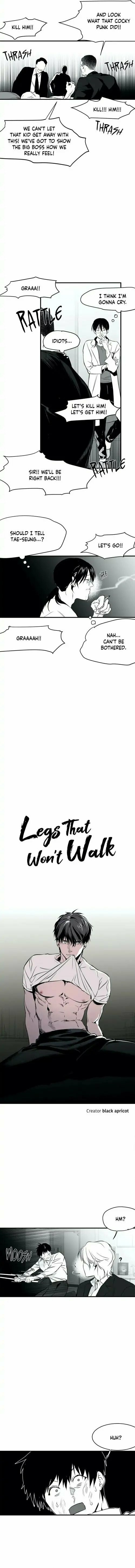 Legs That Won't Walk – Chapter 6 page 2