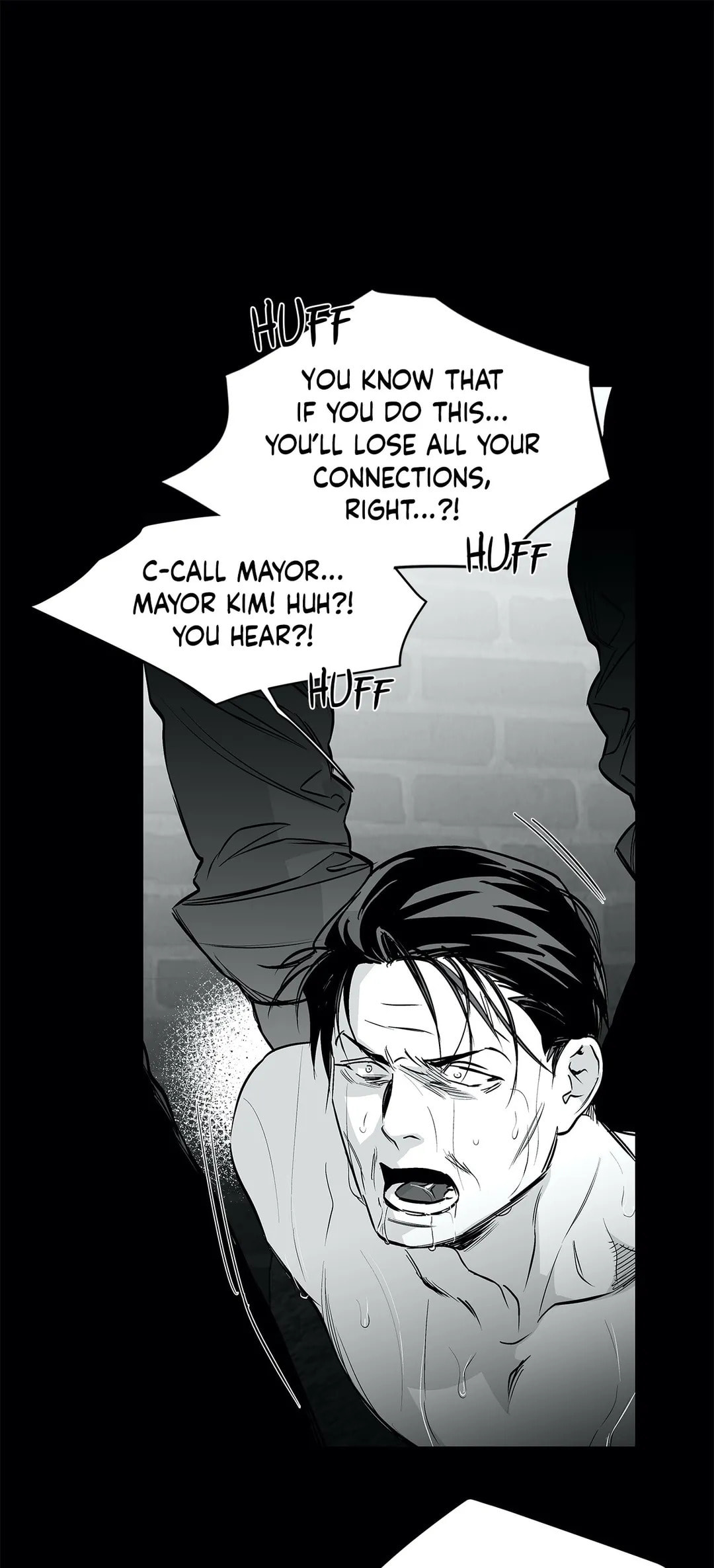 Legs That Won't Walk – Chapter 53 page 12