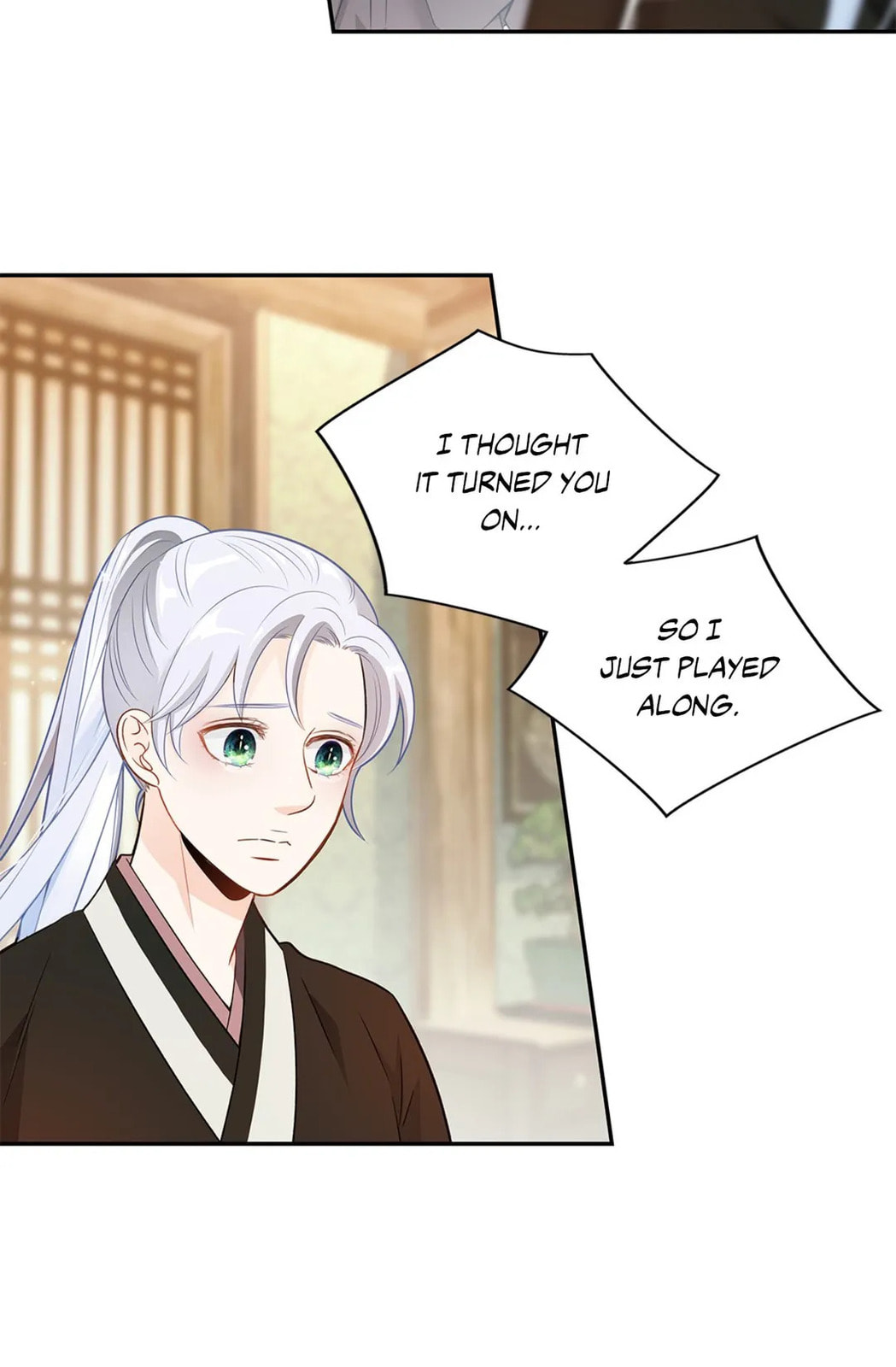 The Clandestine Marriage of a Fox – Chapter 3 page 51