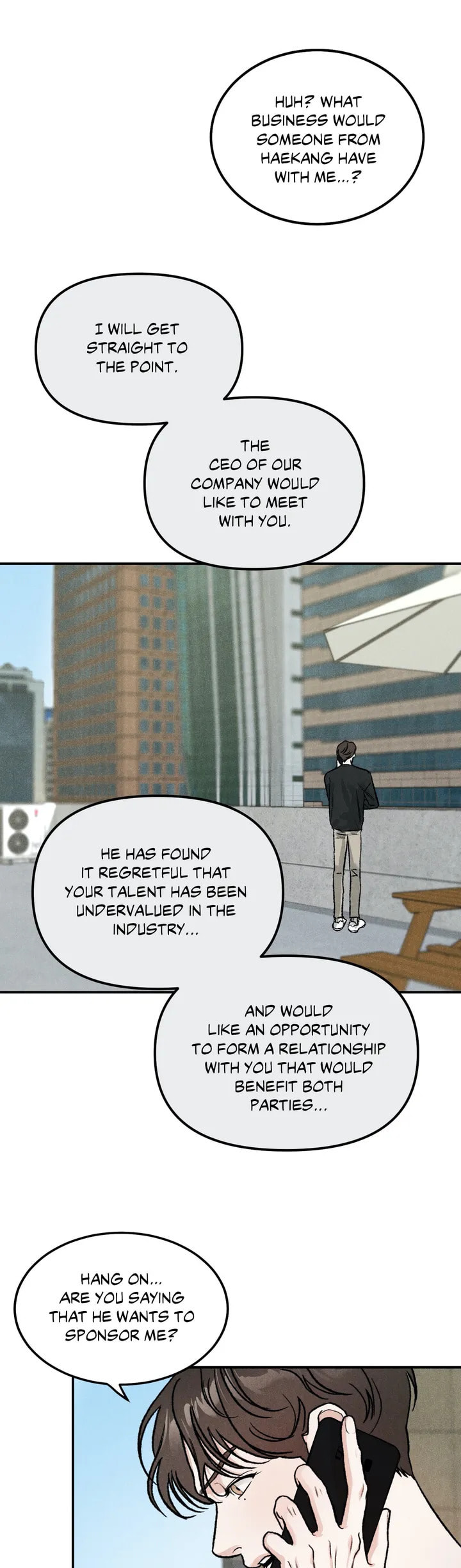 Limited Run – Chapter 1 page 10
