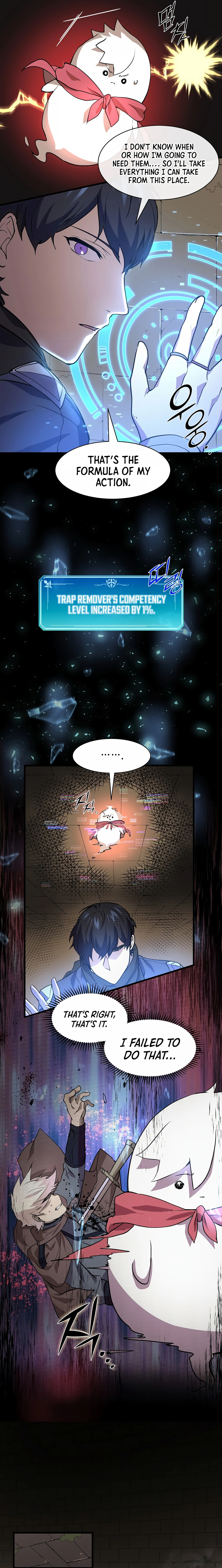 Skill Master Levels Up – Chapter 23 page 3