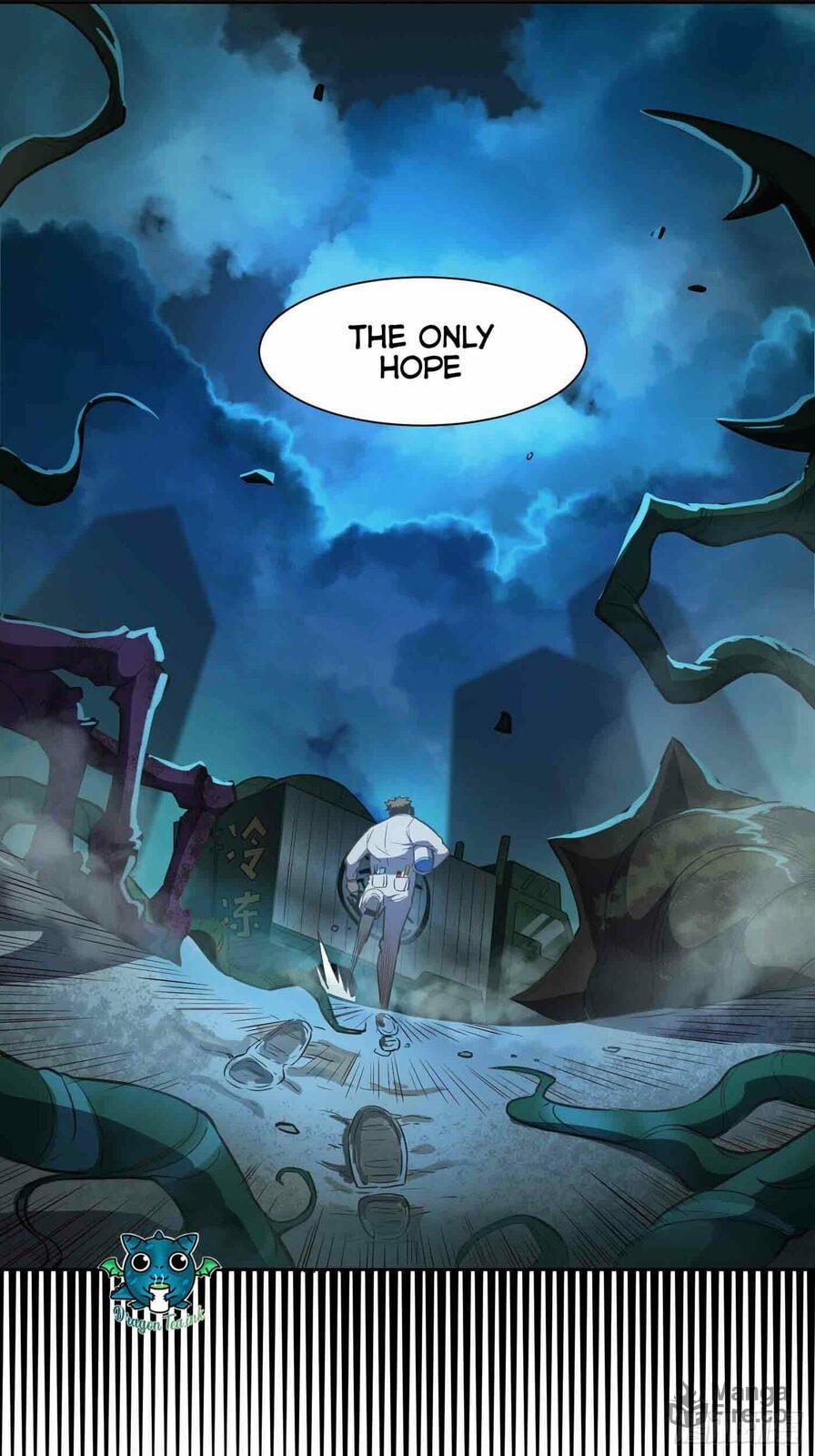 Ode to Humanity: Earthlings, Rise! (Colored) – Chapter 17 page 17