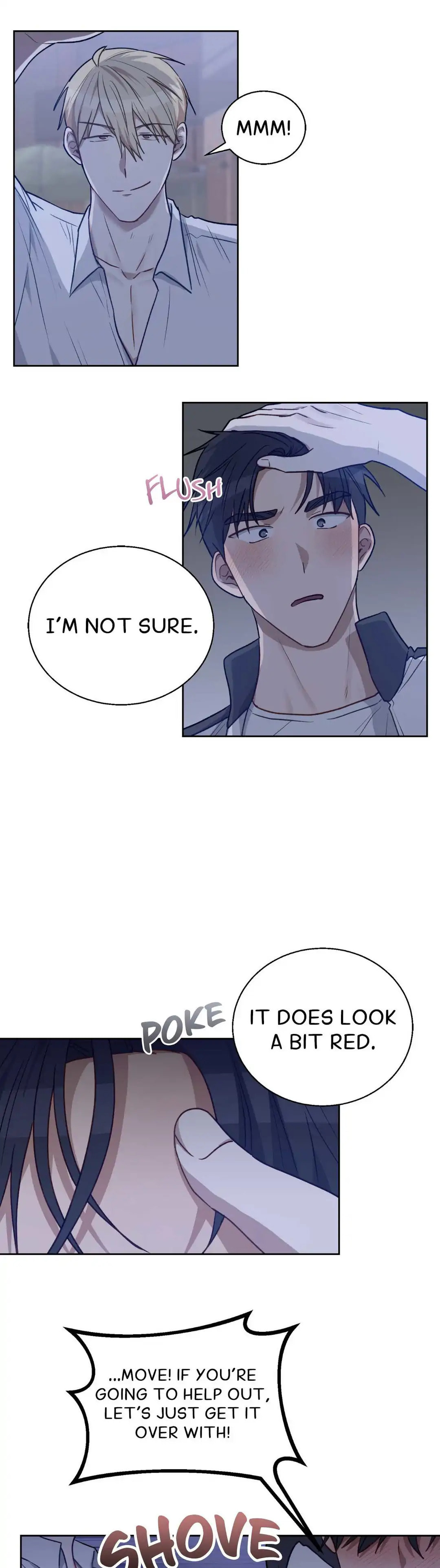 Swim in the Scent – Chapter 25 page 38