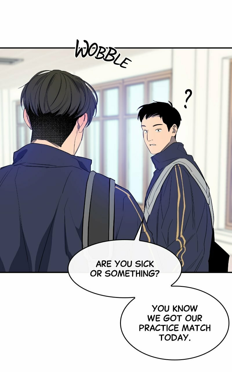 Extroversion of an Immortal – Chapter 47 page 85