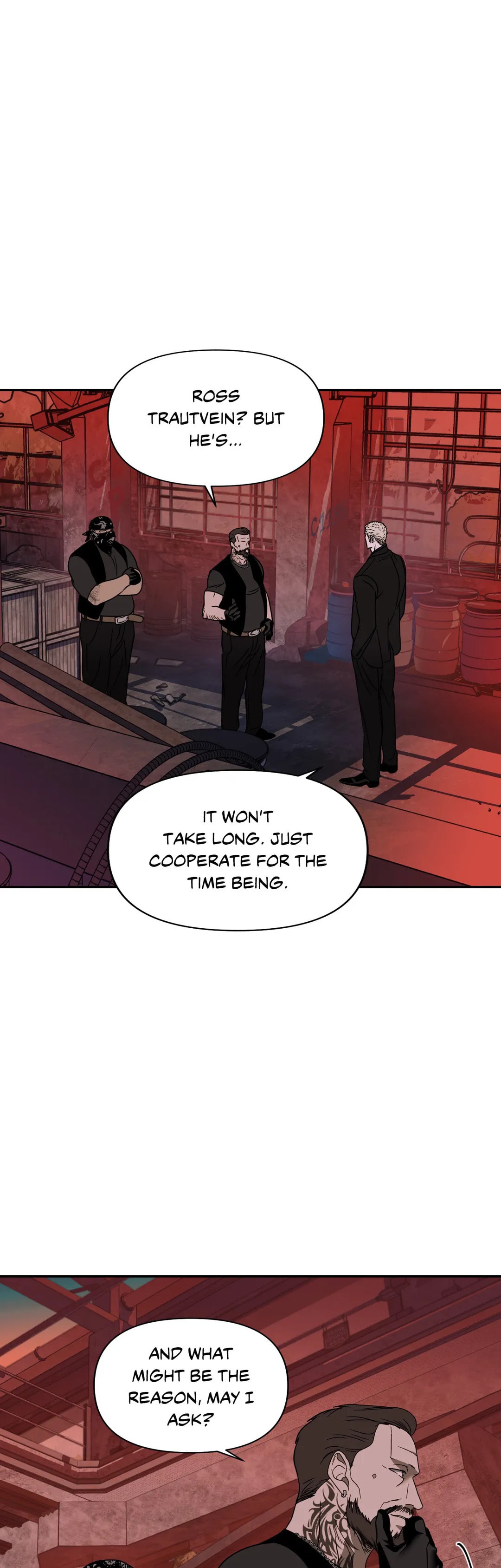 Shutline – Chapter 66 page 7