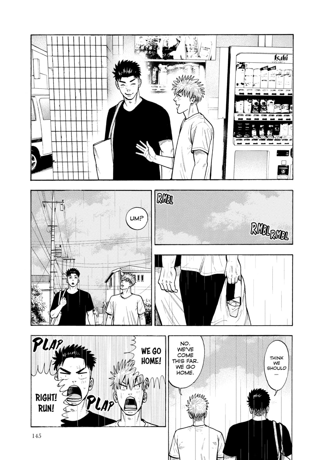 Bad Boys, Happy Home – Chapter 16 page 10