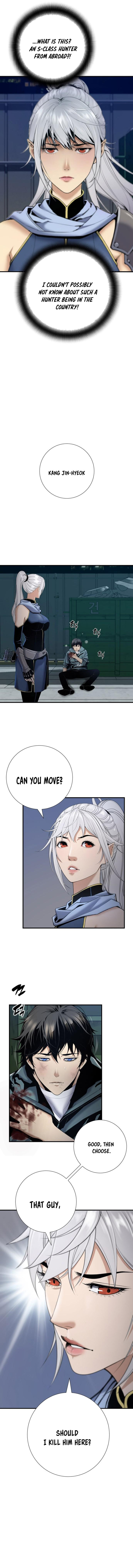 Level Up Through Dungeon Exclusivity – Chapter 30 page 11