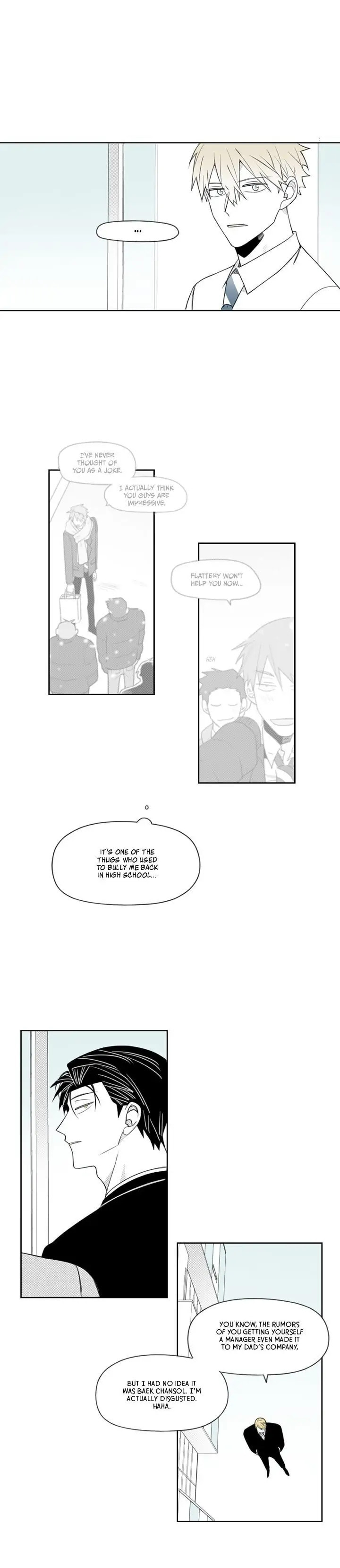 Park Hanhoo's Manager – Chapter 42 page 11