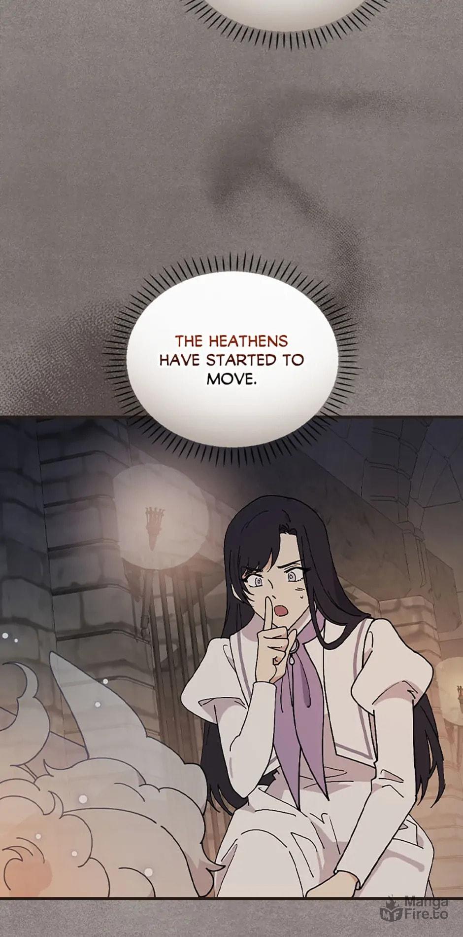 Aria of the Withered Branch – Chapter 55 page 44