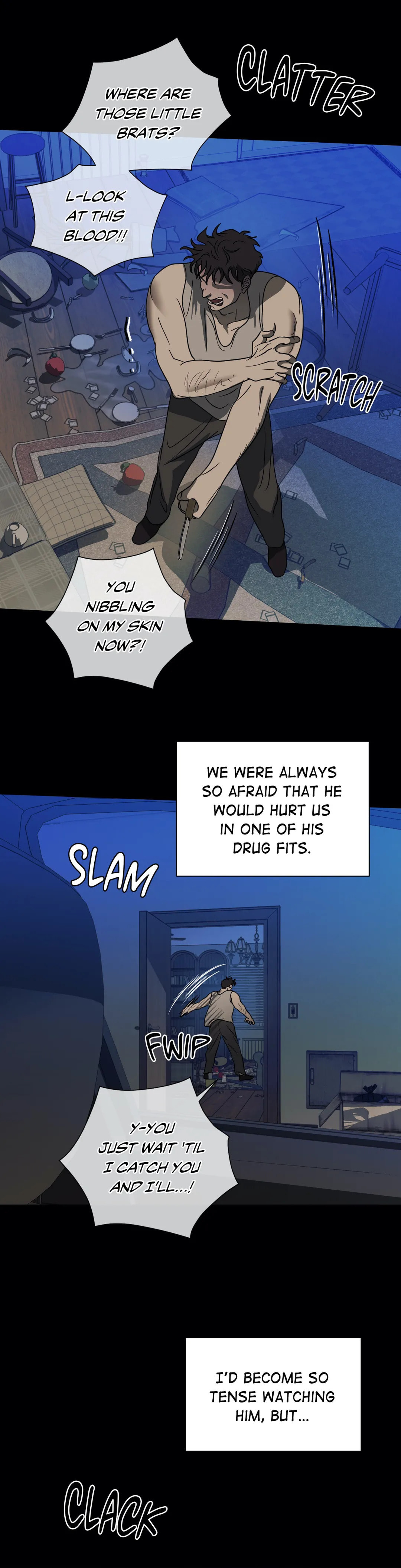 Shutline – Chapter 34 page 4