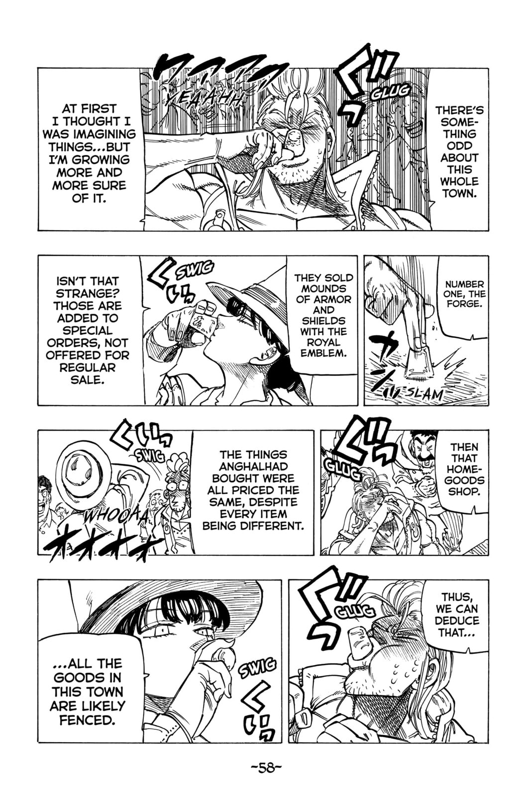 Uncle and Nephew page 15