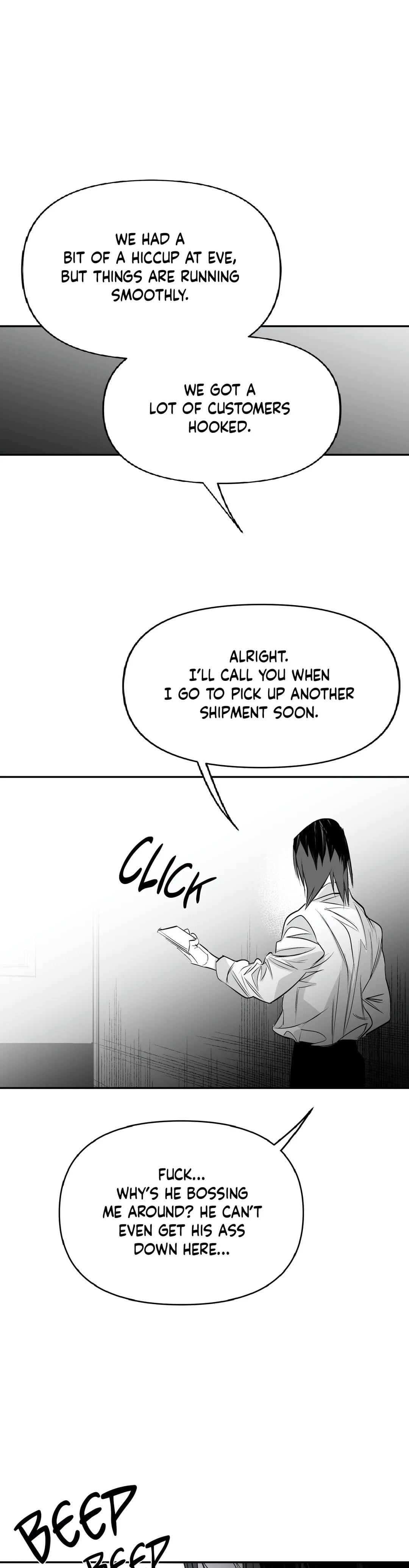 Legs That Won't Walk – Chapter 75 page 60