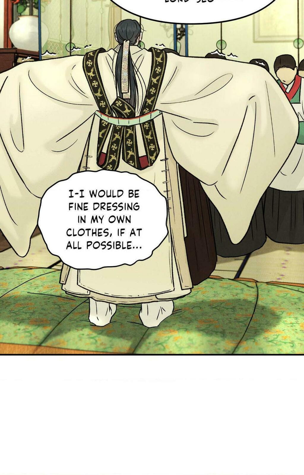 Gale of the God – Chapter 2 page 31