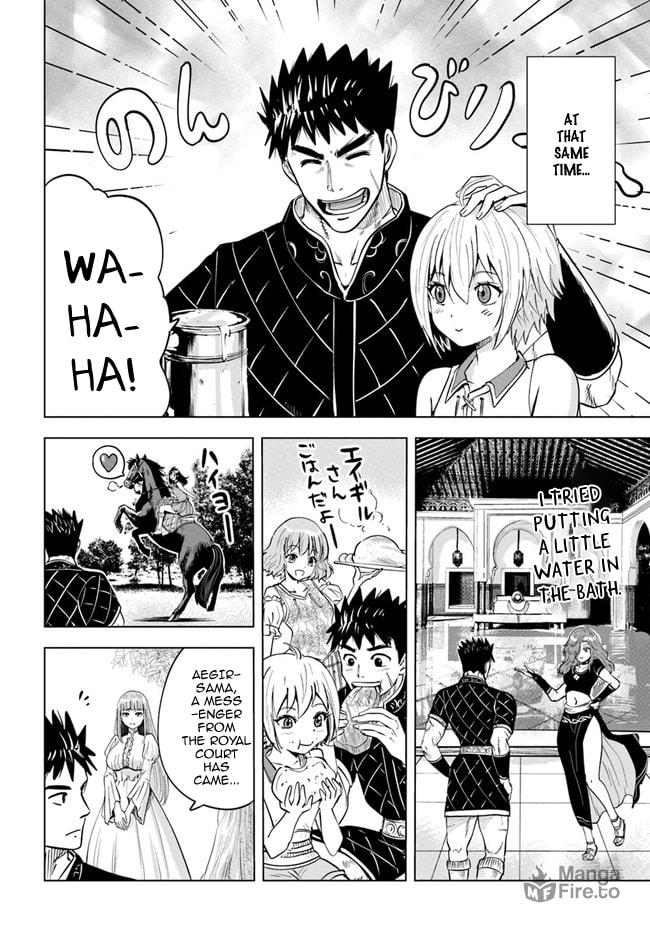 Road to Kingdom – Chapter 32 page 14