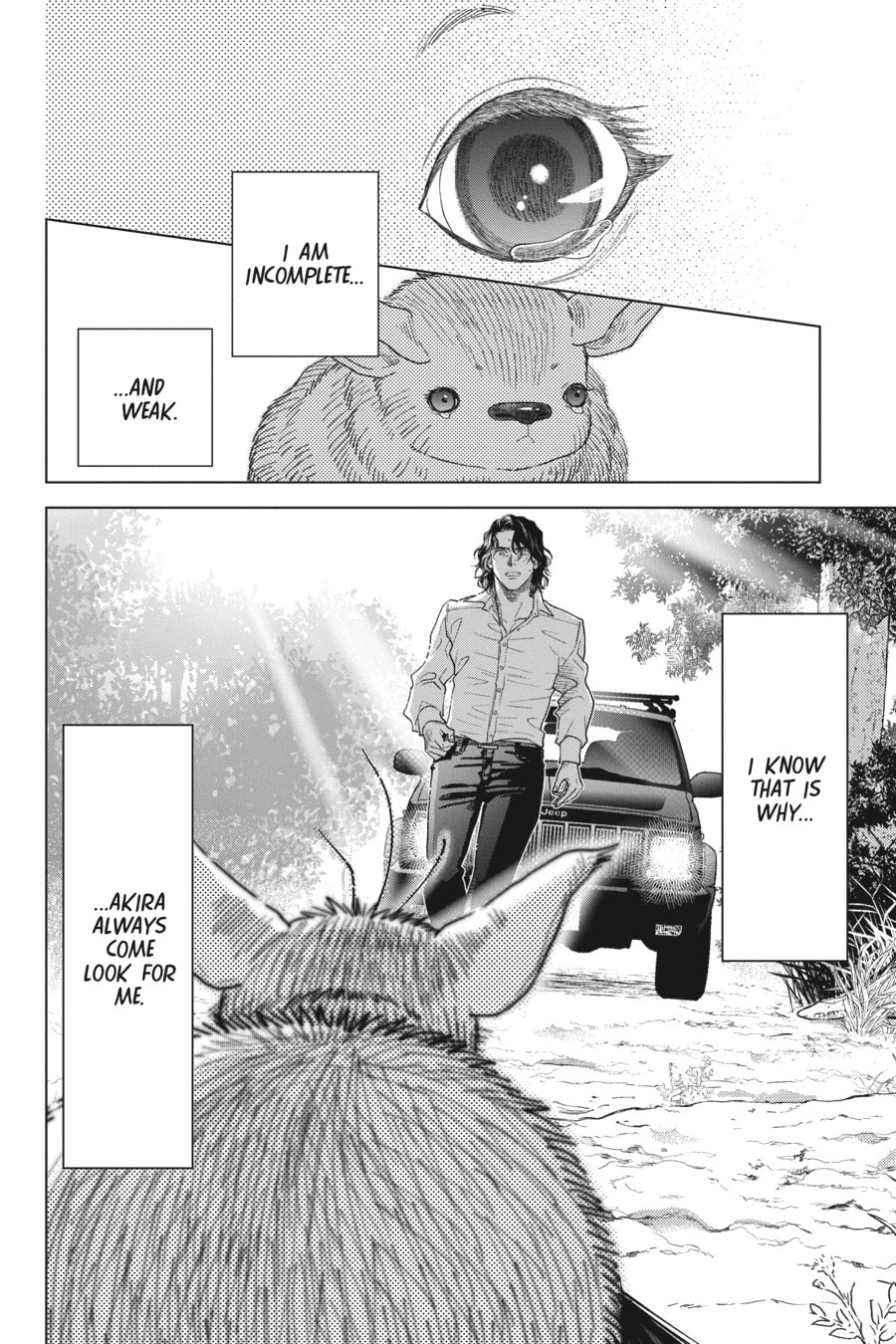 BECAUSE I'M INCOMPLETE page 61