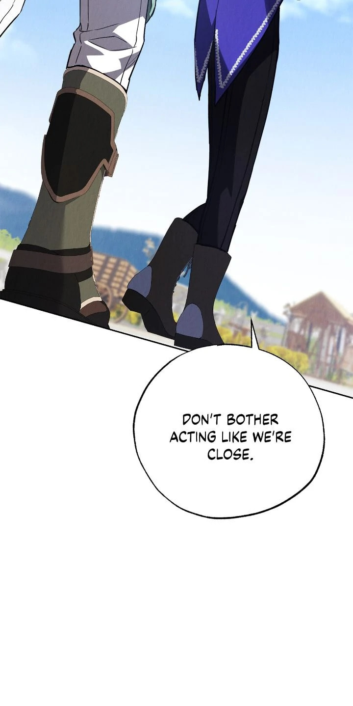 A Second Chance for the Outcast Prince – Chapter 20 page 42