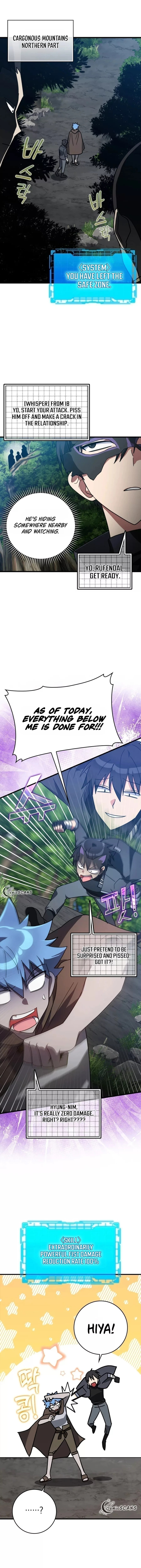Max Talent Player – Chapter 19 page 6