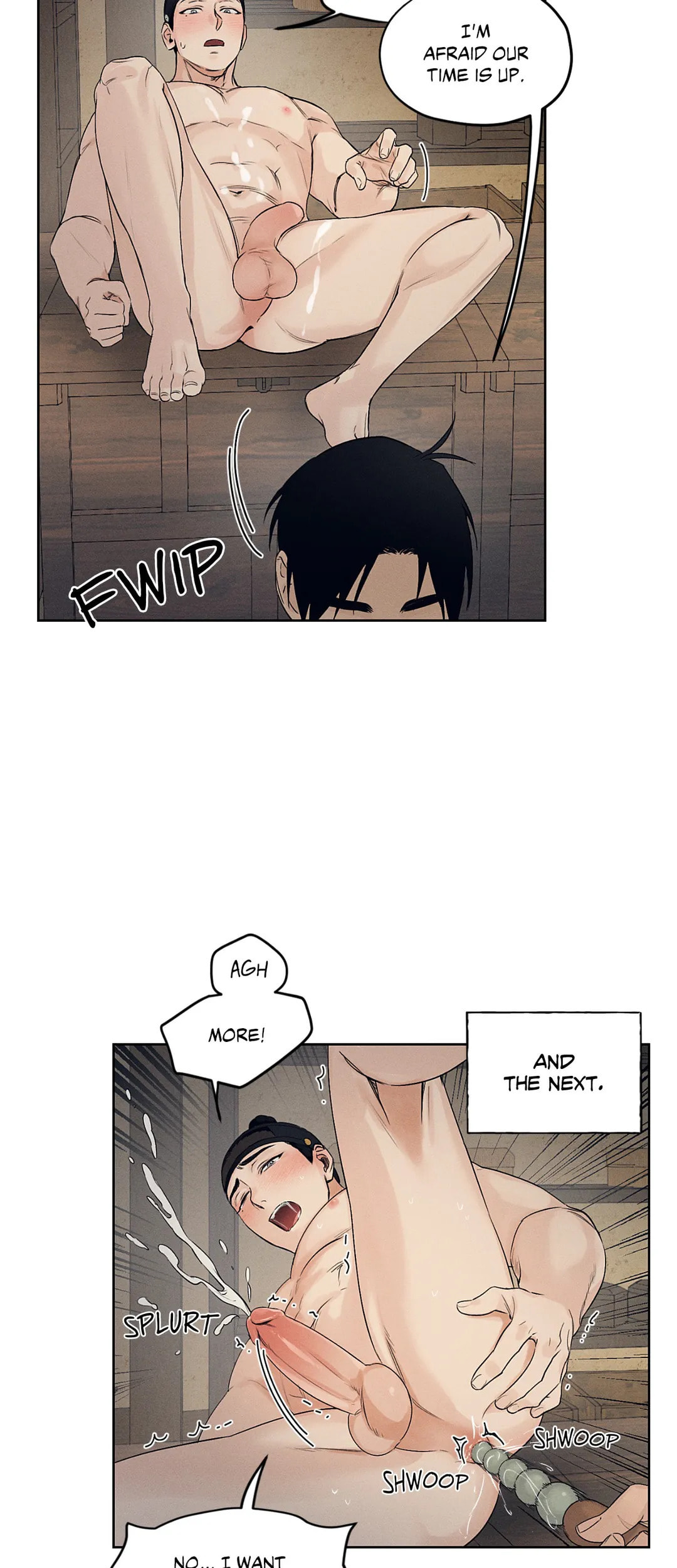 Joseon Workshop – Chapter 6 page 25