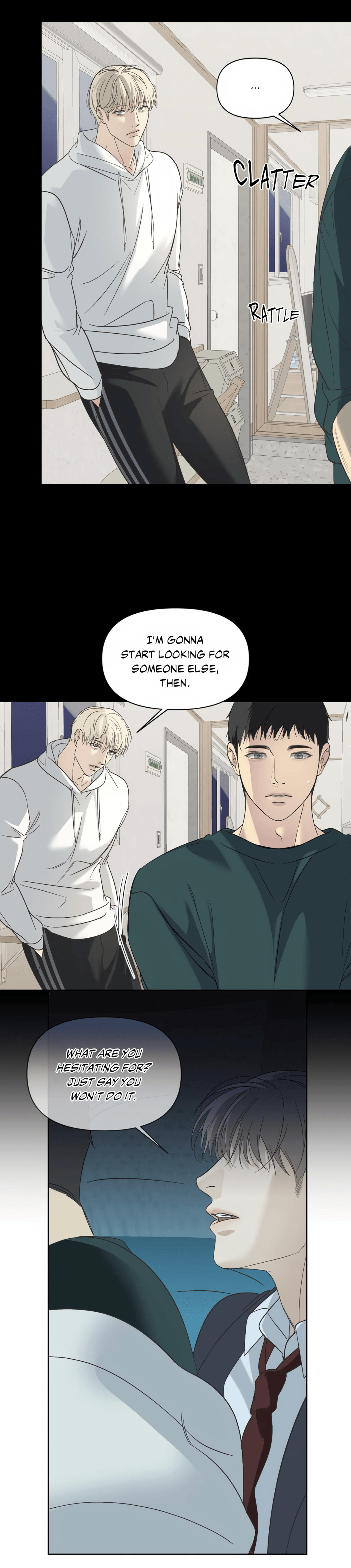 Backlight (GANGDDO) – Chapter 11 page 18