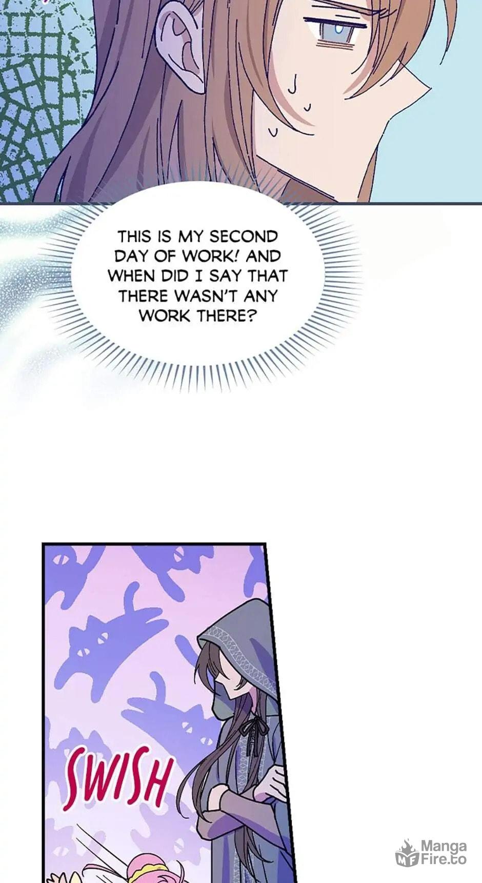 Aria of the Withered Branch – Chapter 12 page 9