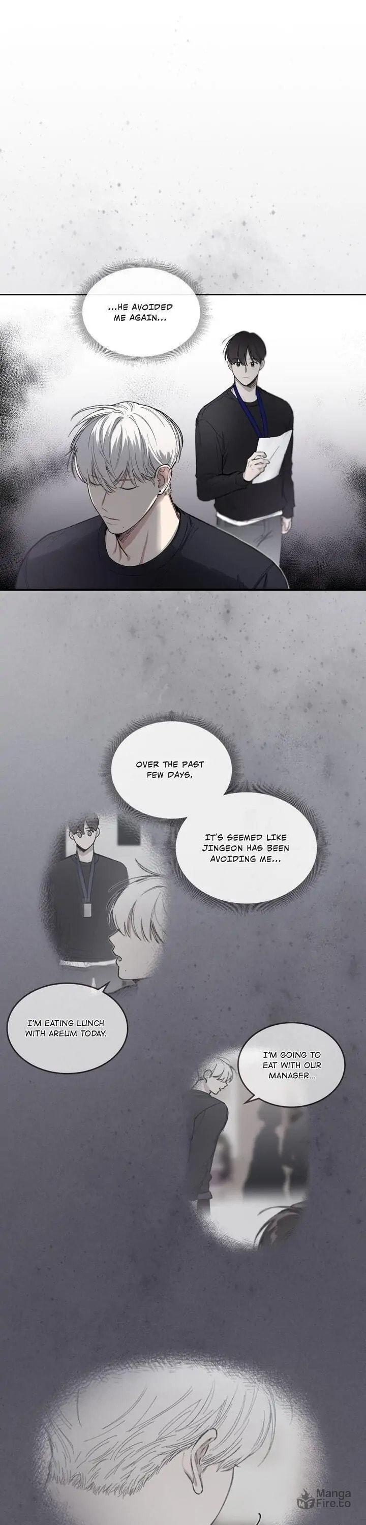 Mistaken Lover – Chapter 13 page 4