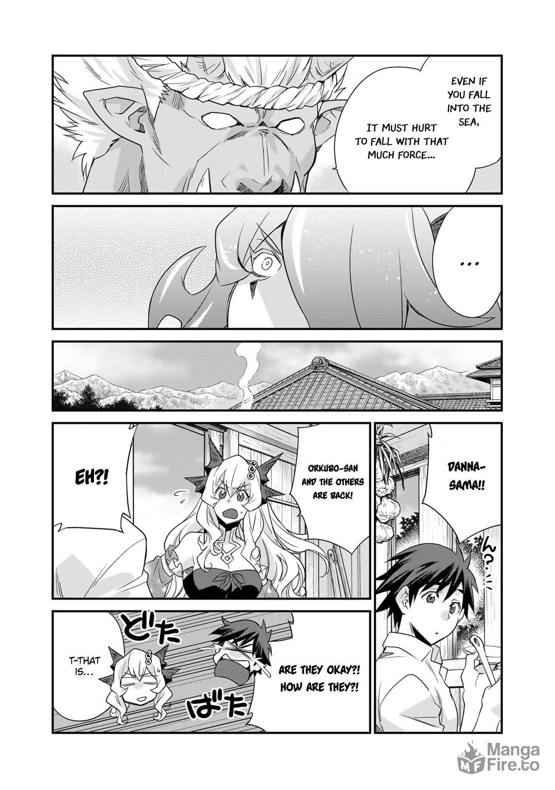 Let's Buy the Land and Cultivate It in a Different World – Chapter 50 page 14