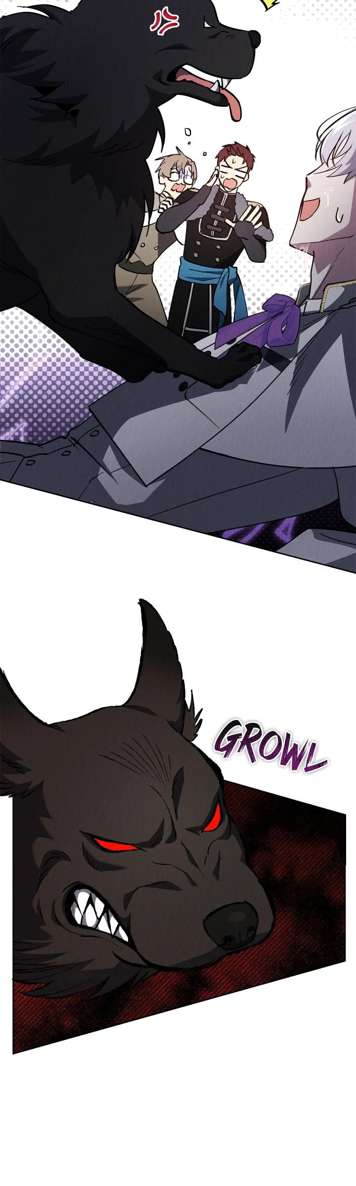 A Second Chance for the Outcast Prince – Chapter 13 page 3