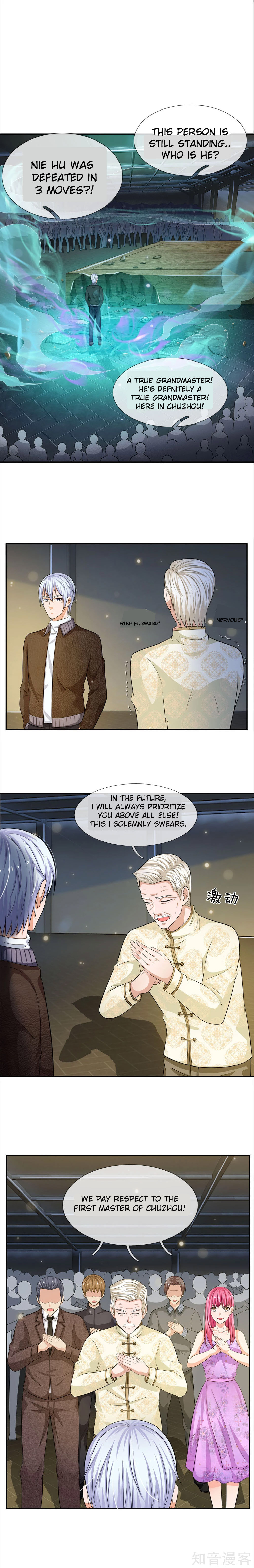 I Am Immortal (Colored) – Chapter 55 page 6
