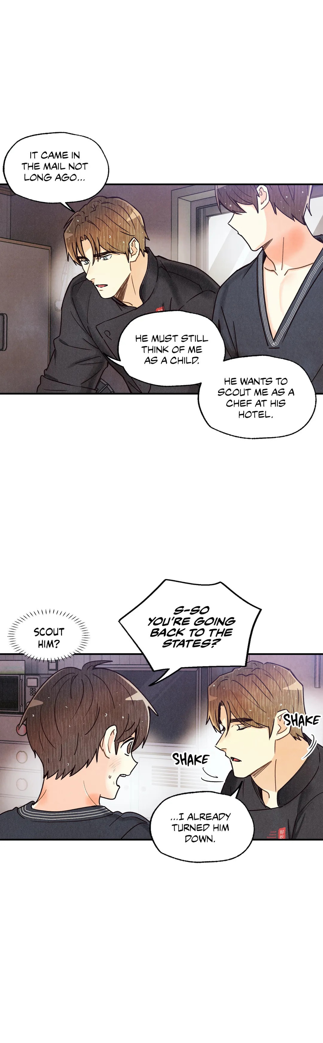 Pian Pian – Chapter 69 page 14