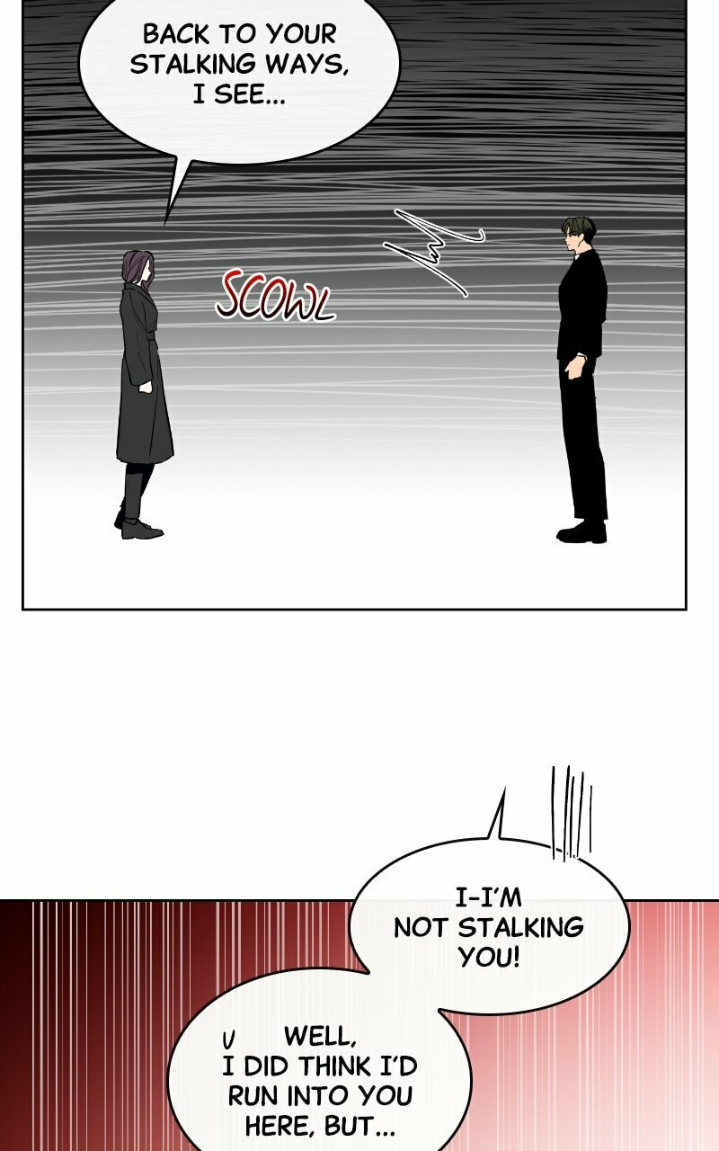 Extroversion of an Immortal – Chapter 11 page 22